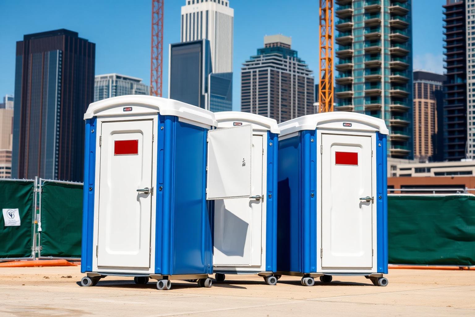 Porta Potty Rental Elkhorn, NE Near Me